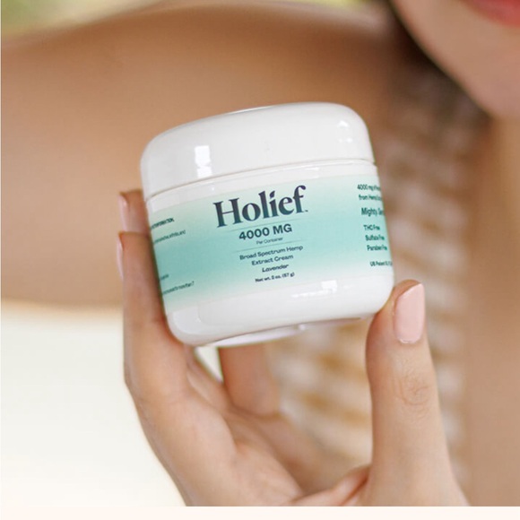 Holief hemp extract extract.2 oz - Picture 2 of 9